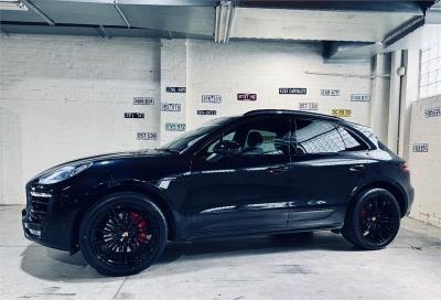 2018 PORSCHE MACAN GTS 4D WAGON 95B MY18 for sale in Cremorne