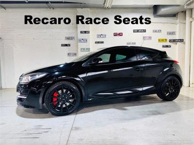 2015 RENAULT MEGANE R.S. 275 CUP PREMIUM 3D COUPE X95 MY15 for sale in Cremorne