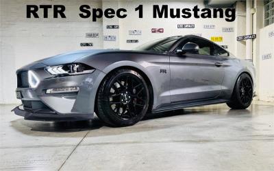 2021 FORD MUSTANG GT 5.0 V8 2D FASTBACK FN MY21.5 for sale in Cremorne