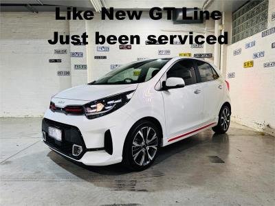 2023 KIA PICANTO GT-LINE (PE) 5D HATCHBACK JA MY23 for sale in Cremorne