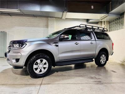 2019 FORD RANGER XLT 3.2 (4x4) DOUBLE CAB P/UP PX MKIII MY19.75 for sale in Cremorne