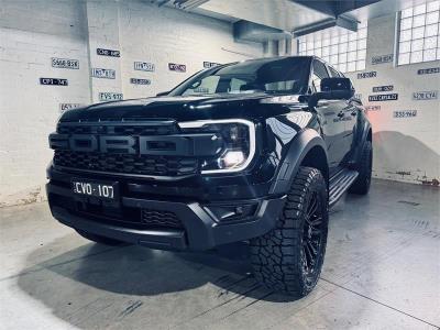 2024 FORD RANGER RAPTOR 3.0 (4x4) DOUBLE CAB P/UP PY MY24.5 for sale in Cremorne