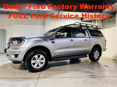 2020 FORD RANGER XLT 3.2 (4x4) DOUBLE CAB P/UP PX MKIII MY20.75 for sale in Cremorne