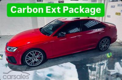 2023 AUDI S4 3.0 TFSI QUATTRO 4D SEDAN 8W MY23 for sale in Cremorne