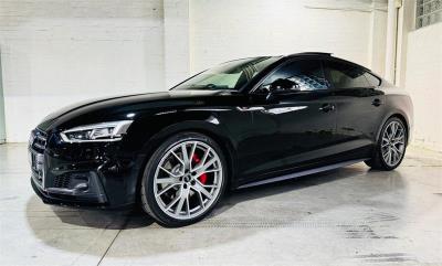 2019 AUDI S5 3.0 TFSI TIPTRONIC 5D SPORTBACK F5 MY19 for sale in Cremorne