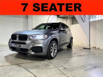 2018 BMW X5 xDRIVE30d 4D WAGON F15 MY16 for sale in Cremorne