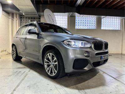 2018 BMW X5 xDRIVE30d 4D WAGON F15 MY16 for sale in Cremorne