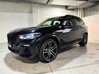 2019 BMW X5 xDRIVE 30d M SPORT (5 SEAT) 4D WAGON G05 MY19 for sale in Cremorne