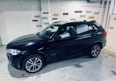 2018 BMW X5 sDRIVE 25d 4D WAGON F15 MY16 for sale in Cremorne