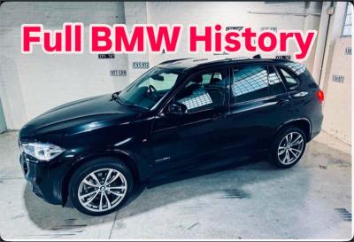 2018 BMW X5 sDRIVE 25d 4D WAGON F15 MY16 for sale in Cremorne