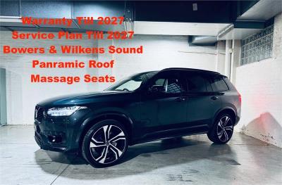 2022 VOLVO XC90 B6 R-DESIGN MHEV 4D WAGON 256 MY22 for sale in Cremorne