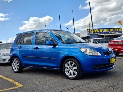 2005 Mazda 2 Neo Hatchback DY10Y2 for sale in Sydney - Blacktown