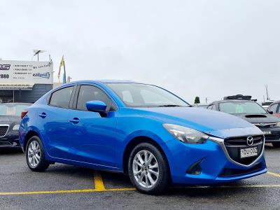 2015 Mazda 2 Maxx Sedan DL2SAA for sale in Sydney - Blacktown