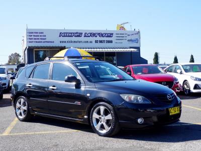 2005 Mazda 3 SP23 Hatchback BK1031 for sale in Sydney - Blacktown