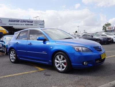 2004 Mazda 3 SP23 Hatchback BK1031 for sale in Sydney - Blacktown