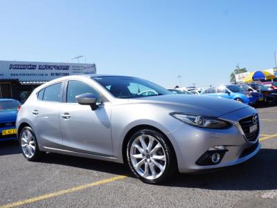 2015 Mazda 3 SP25 GT Hatchback BM5438 for sale in Sydney - Blacktown