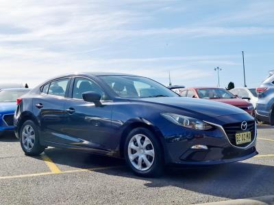 2014 Mazda 3 Neo Sedan BM5278 for sale in Sydney - Blacktown