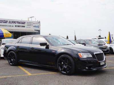 2013 Chrysler 300 SRT-8 Sedan LX MY13 for sale in Sydney - Blacktown