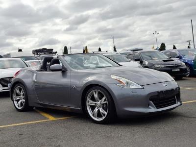 2012 Nissan 370Z Roadster Z34 MY11 for sale in Sydney - Blacktown