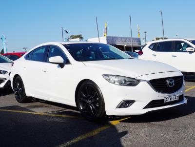 2013 Mazda 6 GT Sedan GJ1031 for sale in Sydney - Blacktown