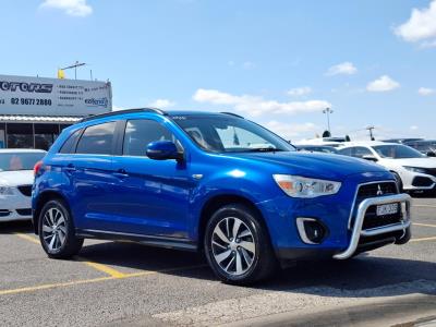 2014 Mitsubishi ASX Wagon XB MY14 for sale in Sydney - Blacktown