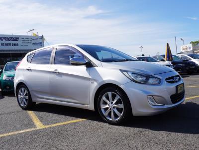 2011 Hyundai Accent Elite Hatchback RB for sale in Sydney - Blacktown