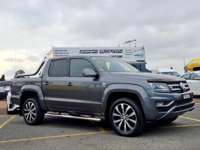 2017 Volkswagen Amarok TDI550 Ultimate Utility 2H MY18 for sale in Sydney - Blacktown