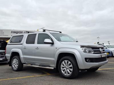 2011 Volkswagen Amarok TDI400 Trendline Utility 2H MY12 for sale in Sydney - Blacktown