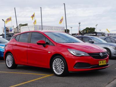 2017 Holden Astra R Hatchback BK MY17 for sale in Sydney - Blacktown