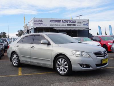 2008 Toyota Aurion Presara Sedan GSV40R for sale in Sydney - Blacktown