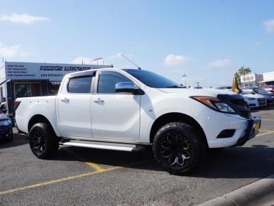 2012 Mazda BT-50 XTR Hi-Rider Utility UP0YF1 for sale in Sydney - Blacktown