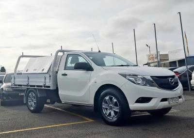 2017 Mazda BT-50 XT Cab Chassis UR0YE1 for sale in Sydney - Blacktown