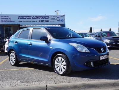 2017 Suzuki Baleno GL Hatchback EW for sale in Sydney - Blacktown