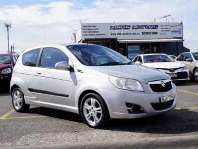 2009 Holden Barina Hatchback TK MY09 for sale in Sydney - Blacktown