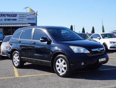 2007 Honda CR-V Luxury Wagon RE MY2007 for sale in Sydney - Blacktown