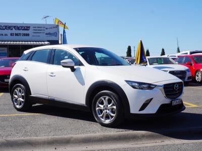 2019 Mazda CX-3 Maxx Sport Wagon DK2W7A for sale in Sydney - Blacktown