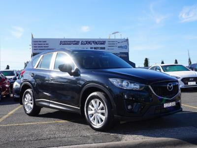 2013 Mazda CX-5 Maxx Sport Wagon KE1021 MY13 for sale in Sydney - Blacktown