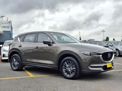 2018 Mazda CX-5 Maxx Sport Wagon KF2W7A for sale in Sydney - Blacktown