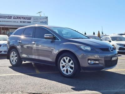 2008 Mazda CX-7 Luxury Wagon ER1031 MY07 for sale in Sydney - Blacktown