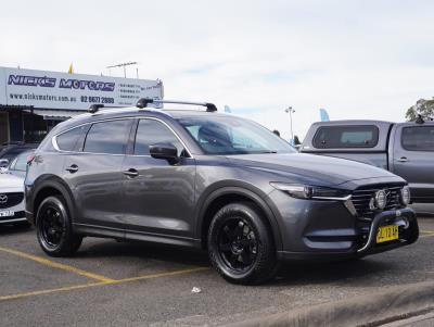 2018 Mazda CX-8 Sport Wagon KG2W2A for sale in Sydney - Blacktown