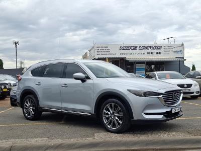 2019 Mazda CX-8 Asaki Wagon KG4W2A for sale in Sydney - Blacktown