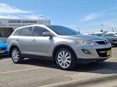 2009 Mazda CX-9 Grand Touring Wagon TB10A3 MY10 for sale in Sydney - Blacktown