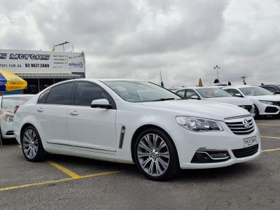 2013 Holden Calais V Sedan VF MY14 for sale in Sydney - Blacktown