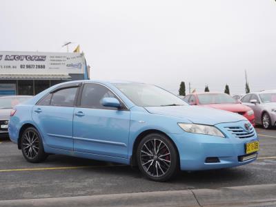 2007 Toyota Camry Altise Sedan ACV40R for sale in Sydney - Blacktown