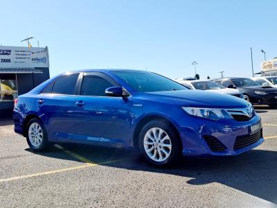 2012 Toyota Camry Hybrid H Sedan AVV50R for sale in Sydney - Blacktown