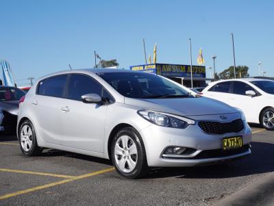 2014 Kia Cerato S Hatchback YD MY14 for sale in Sydney - Blacktown