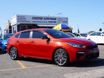 2021 Kia Cerato GT Hatchback BD MY21 for sale in Sydney - Blacktown