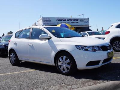 2012 Kia Cerato Si Hatchback TD MY12 for sale in Sydney - Blacktown