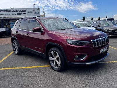 2019 Jeep Cherokee Limited Wagon KL MY19 for sale in Sydney - Blacktown