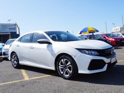 2017 Honda Civic VTi Hatchback 10th Gen MY17 for sale in Sydney - Blacktown